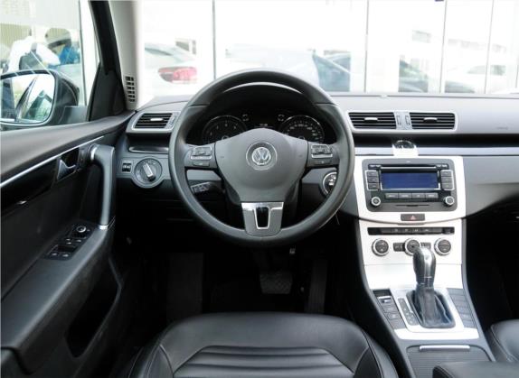迈腾 2013款 1.4TSI 豪华型 中控类   驾驶位