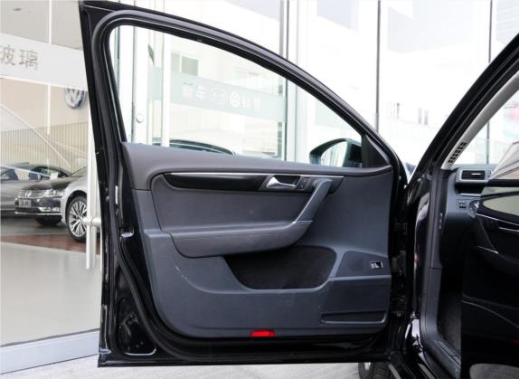 迈腾 2013款 1.4TSI 豪华型 车厢座椅   前门板