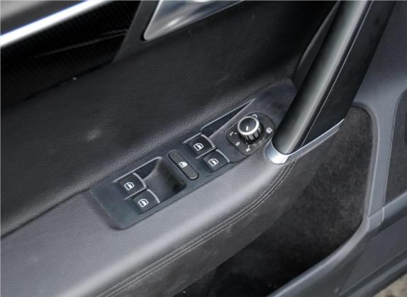 迈腾 2013款 1.4TSI 豪华型 车厢座椅   门窗控制