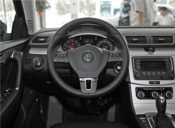 迈腾 2013款 1.8TSI 领先型 中控类   驾驶位