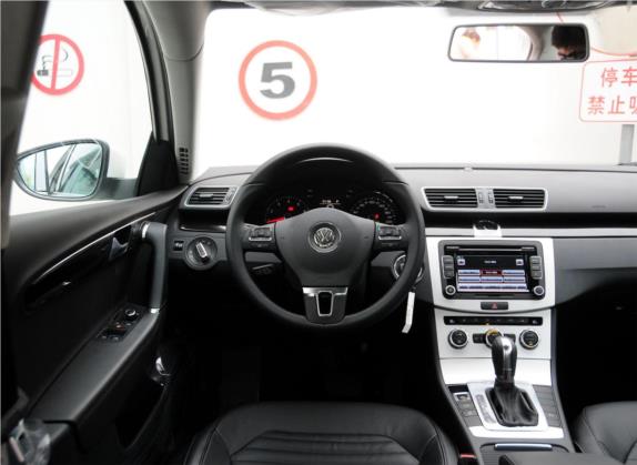 迈腾 2013款 1.8TSI 豪华型 中控类   驾驶位
