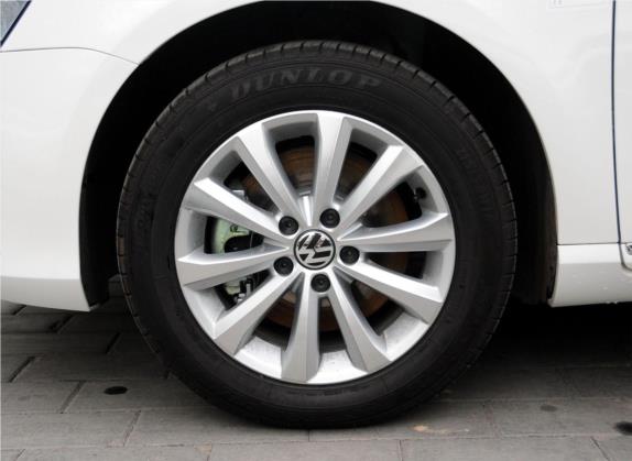 迈腾 2013款 1.8TSI 豪华型 其他细节类   前轮