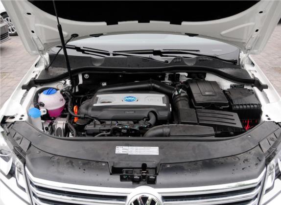 迈腾 2013款 1.8TSI 豪华型 其他细节类   发动机舱