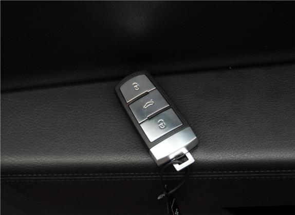 迈腾 2013款 1.8TSI 豪华型 其他细节类   钥匙