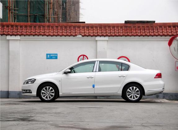 迈腾 2013款 1.8TSI 豪华型 外观   正侧