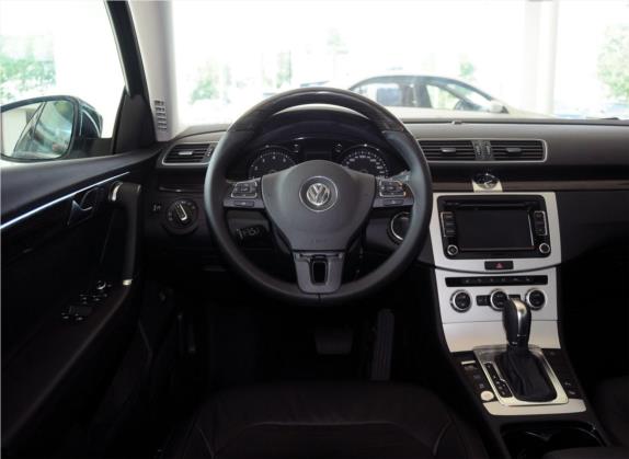 迈腾 2013款 1.8TSI 尊贵型 中控类   驾驶位