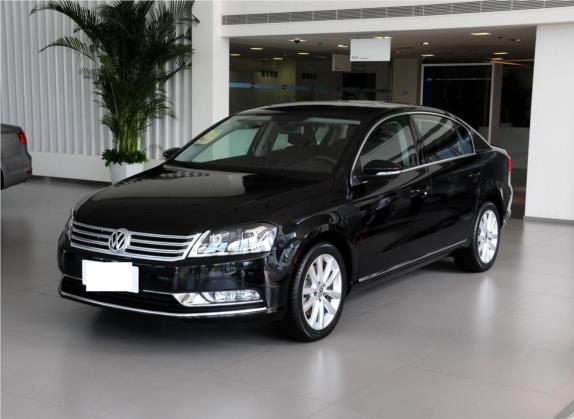 迈腾 2013款 1.8TSI 尊贵型