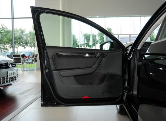 迈腾 2013款 1.8TSI 尊贵型 车厢座椅   前门板