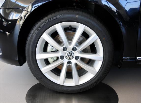 迈腾 2013款 2.0TSI 尊贵型 其他细节类   前轮