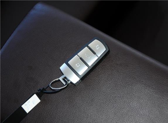 迈腾 2013款 2.0TSI 尊贵型 其他细节类   钥匙