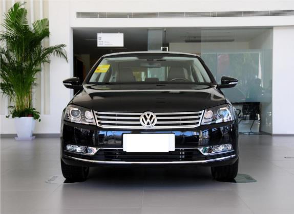 迈腾 2013款 2.0TSI 尊贵型 外观   正前
