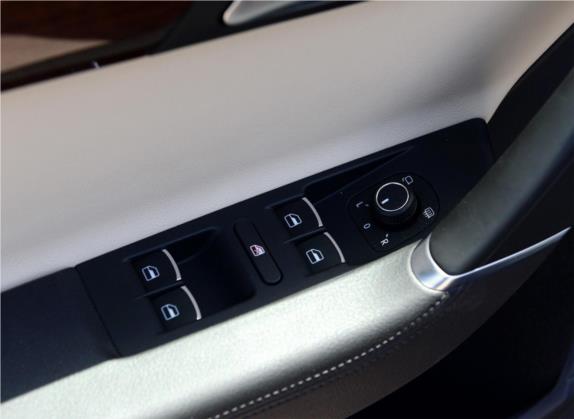 迈腾 2013款 3.0FSI 旗舰型 车厢座椅   门窗控制