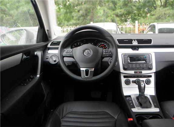 迈腾 2015款 1.8TSI 领先型 中控类   驾驶位