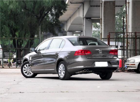 迈腾 2015款 1.8TSI 领先型 外观   斜后