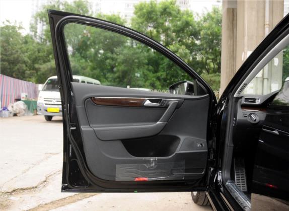迈腾 2015款 1.8TSI 尊贵型 车厢座椅   前门板