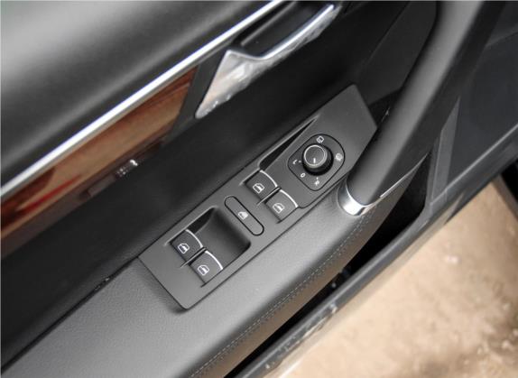 迈腾 2015款 1.8TSI 尊贵型 车厢座椅   门窗控制