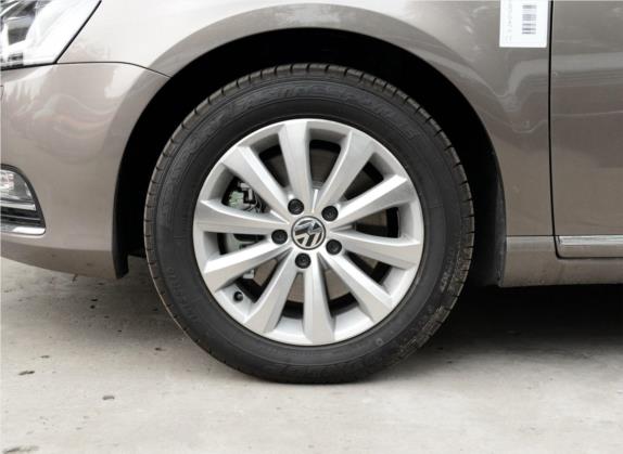 迈腾 2015款 2.0TSI 豪华型 其他细节类   前轮
