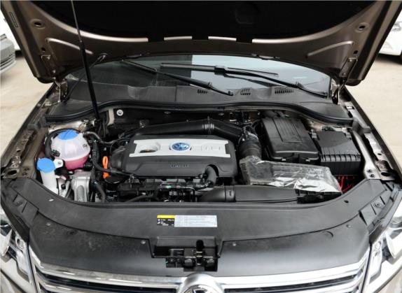 迈腾 2015款 2.0TSI 豪华型 其他细节类   发动机舱