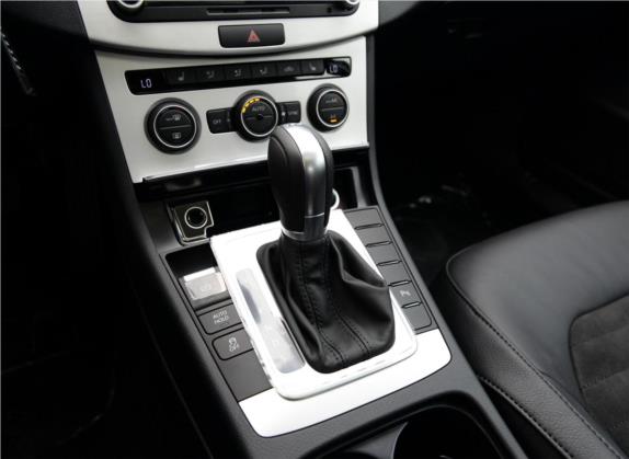 迈腾 2015款 2.0TSI 豪华型 中控类   挡把