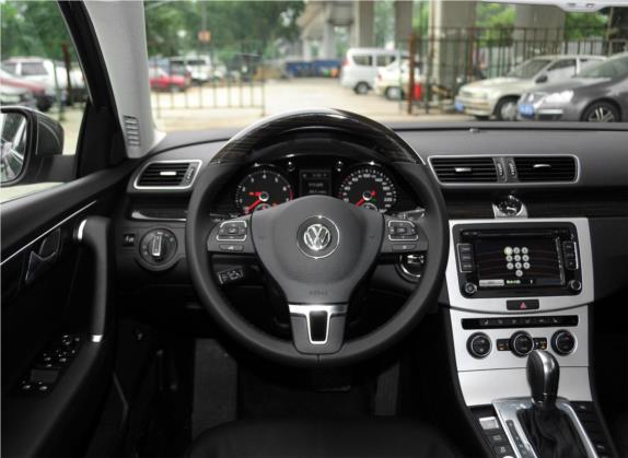 迈腾 2015款 2.0TSI 尊贵型 中控类   驾驶位