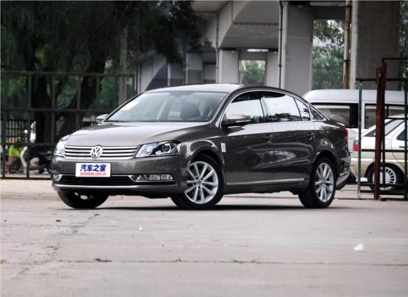 迈腾 2015款 2.0TSI 尊贵型