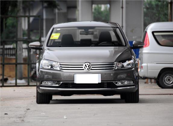 迈腾 2015款 2.0TSI 尊贵型 外观   正前