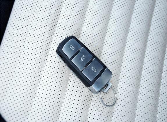 迈腾 2015款 2.0TSI 旗舰型 其他细节类   钥匙