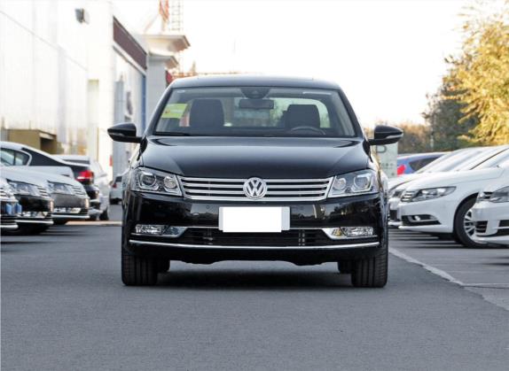 迈腾 2015款 2.0TSI 旗舰型 外观   正前