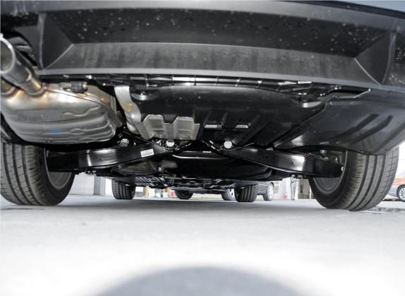迈腾 2015款 2.0TSI 旗舰型 其他细节类   后悬架