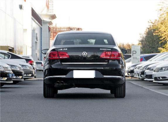 迈腾 2015款 2.0TSI 旗舰型 外观   正后