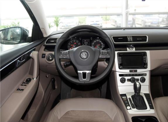 迈腾 2015款 改款 1.8TSI 豪华型 中控类   驾驶位