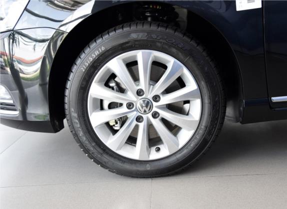 迈腾 2015款 改款 1.8TSI 豪华型 其他细节类   前轮