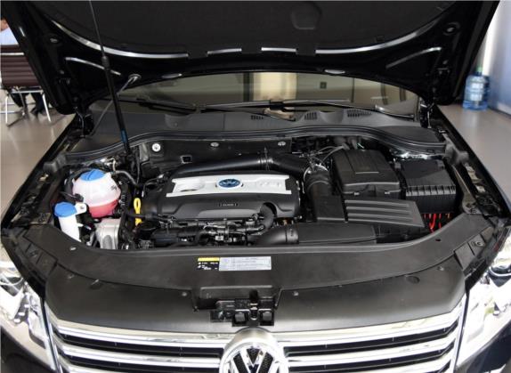 迈腾 2015款 改款 1.8TSI 豪华型 其他细节类   发动机舱