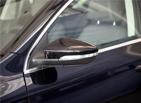 迈腾 2015款 改款 1.8TSI 豪华型 外观细节类   外后视镜