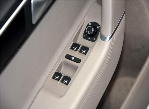 迈腾 2015款 改款 1.8TSI 豪华型 车厢座椅   门窗控制