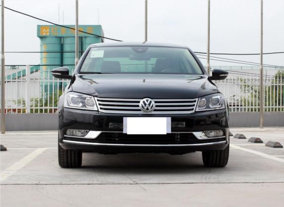 迈腾 2015款 改款 2.0TSI 旗舰型 外观   正前