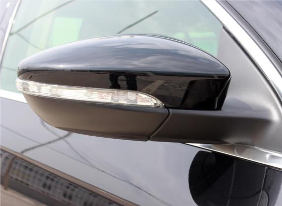 迈腾 2015款 改款 2.0TSI 旗舰型 外观细节类   外后视镜