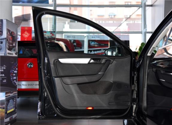 迈腾 2016款 1.8TSI 智享领先型 车厢座椅   前门板