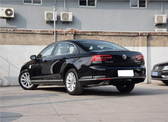 迈腾 2017款 280TSI DSG 领先型 外观   斜后