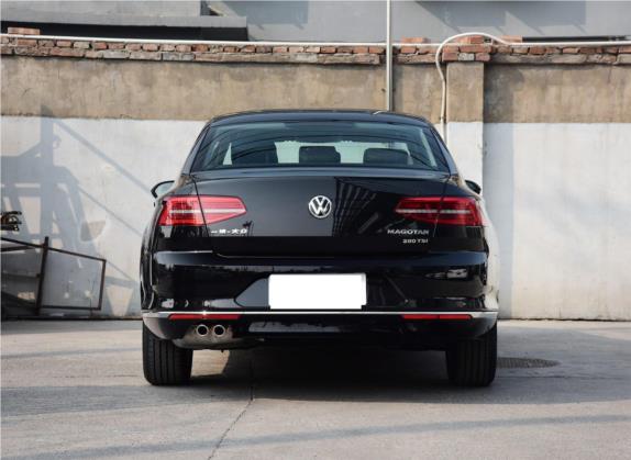 迈腾 2017款 280TSI DSG 领先型 外观   正后