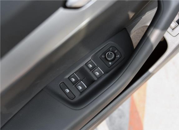 迈腾 2017款 280TSI DSG 领先型 车厢座椅   门窗控制