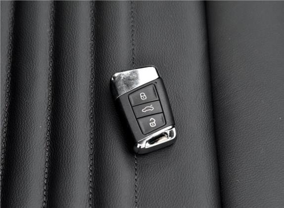 迈腾 2017款 330TSI DSG 舒适型 其他细节类   钥匙