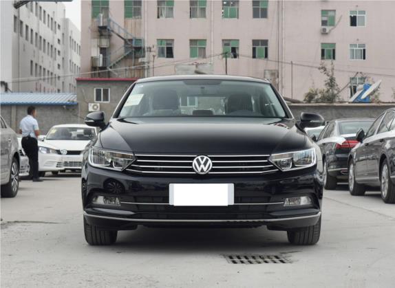 迈腾 2017款 330TSI DSG 领先型 外观   正前