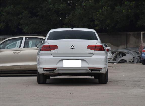 迈腾 2017款 330TSI DSG 尊贵型 外观   正后