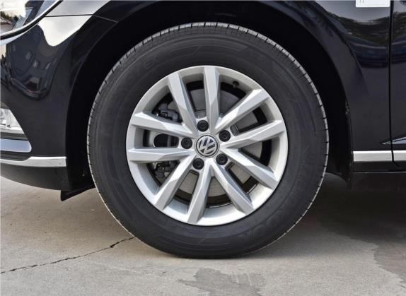 迈腾 2018款 280TSI DSG 舒适型 其他细节类   前轮