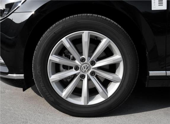 迈腾 2018款 280TSI DSG 领先型 其他细节类   前轮