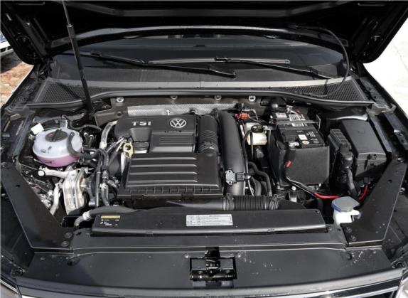 迈腾 2018款 280TSI DSG 领先型 其他细节类   发动机舱