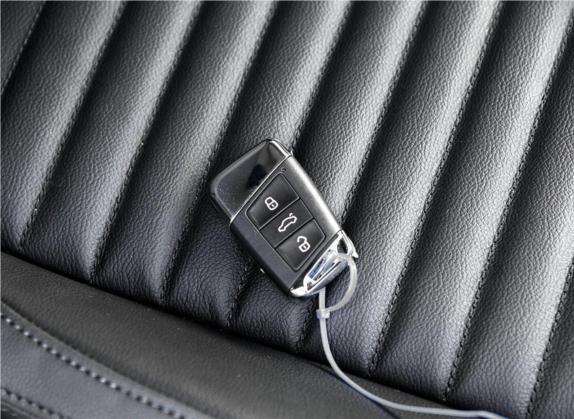 迈腾 2018款 280TSI DSG 领先型 其他细节类   钥匙