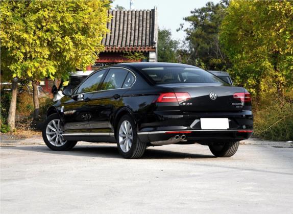 迈腾 2018款 280TSI DSG 领先型 外观   斜后