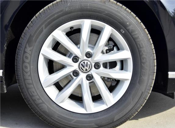 迈腾 2018款 330TSI DSG 舒适型 其他细节类   前轮